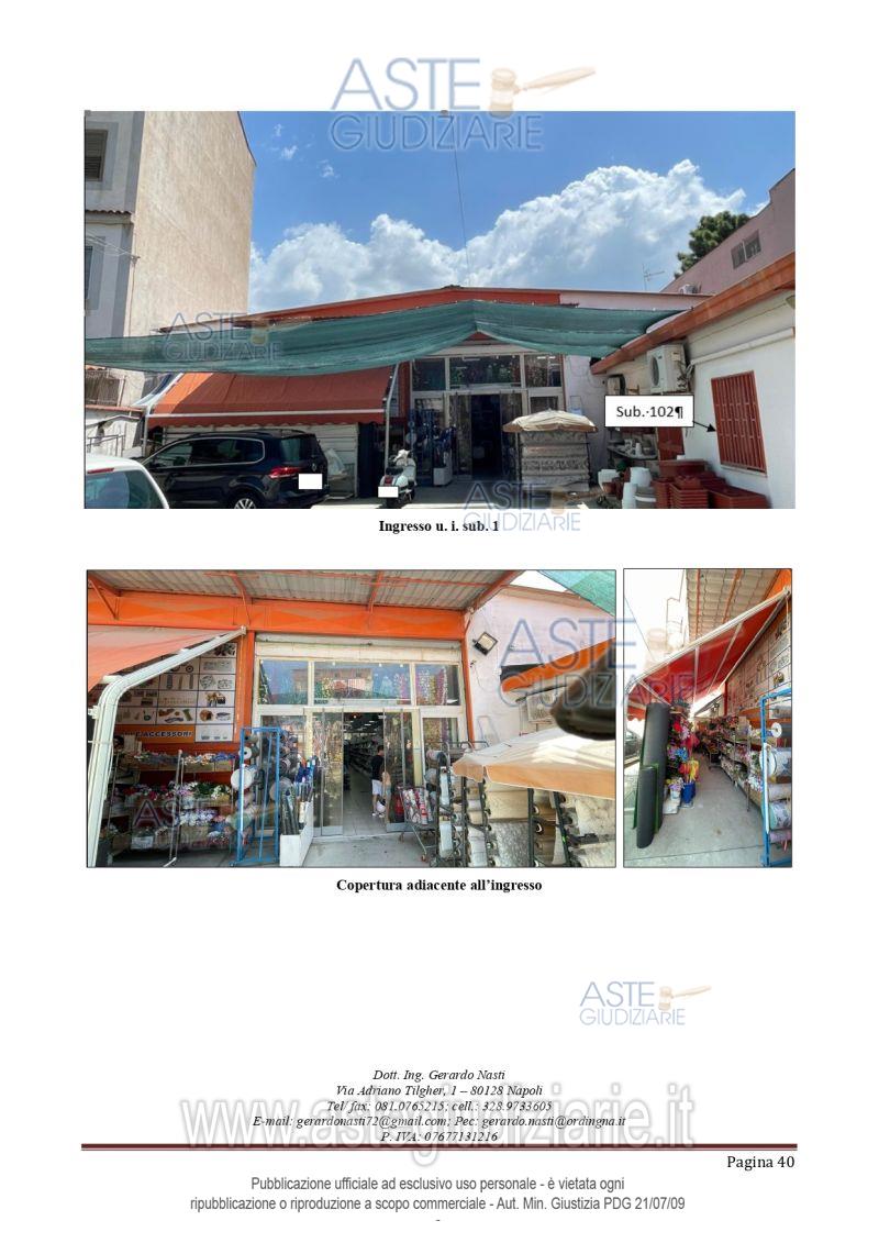 Fotografia del bene