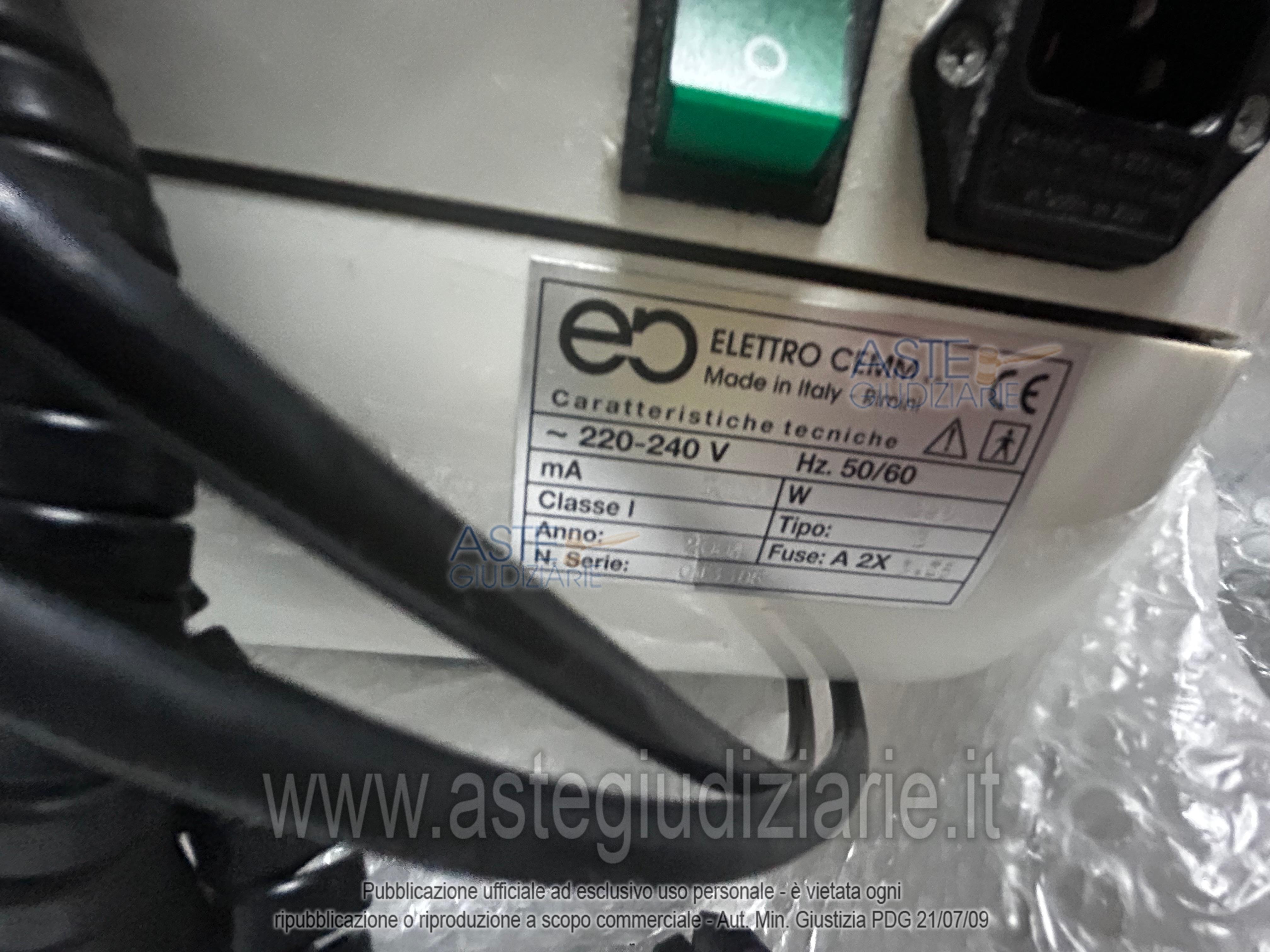Fotografia del bene