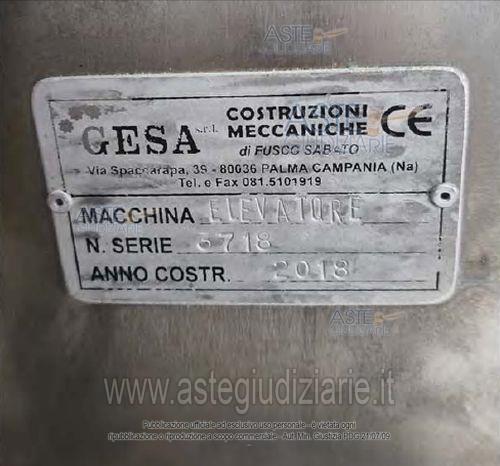 Fotografia del bene