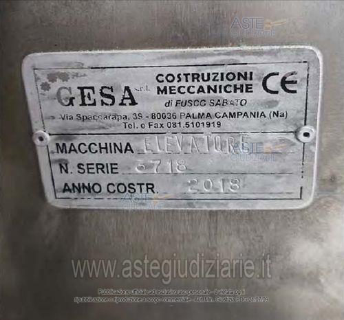 Fotografia del bene