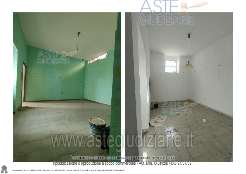 Fotografia del bene