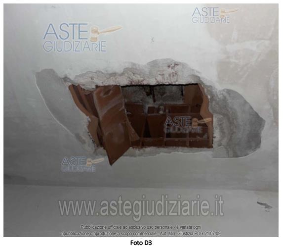 Fotografia del bene