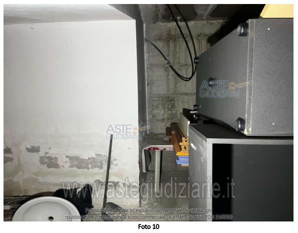 Fotografia del bene