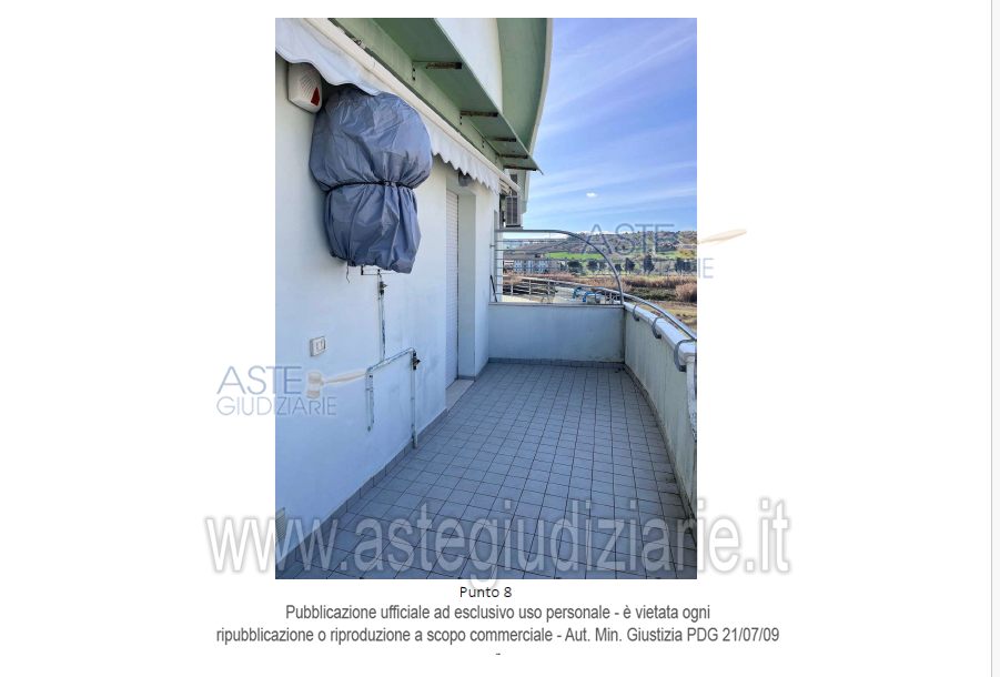 Fotografia del bene