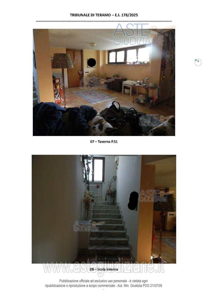 Fotografia del bene