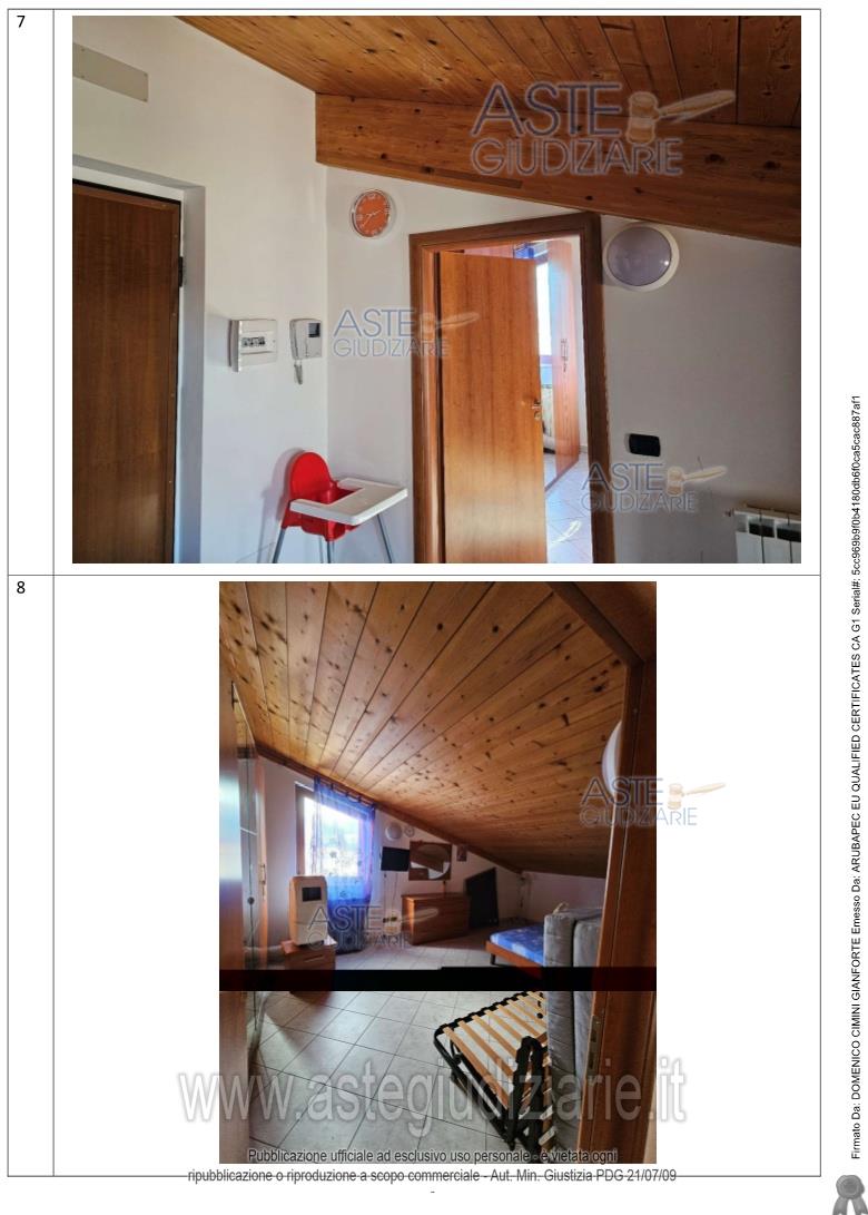 Fotografia del bene