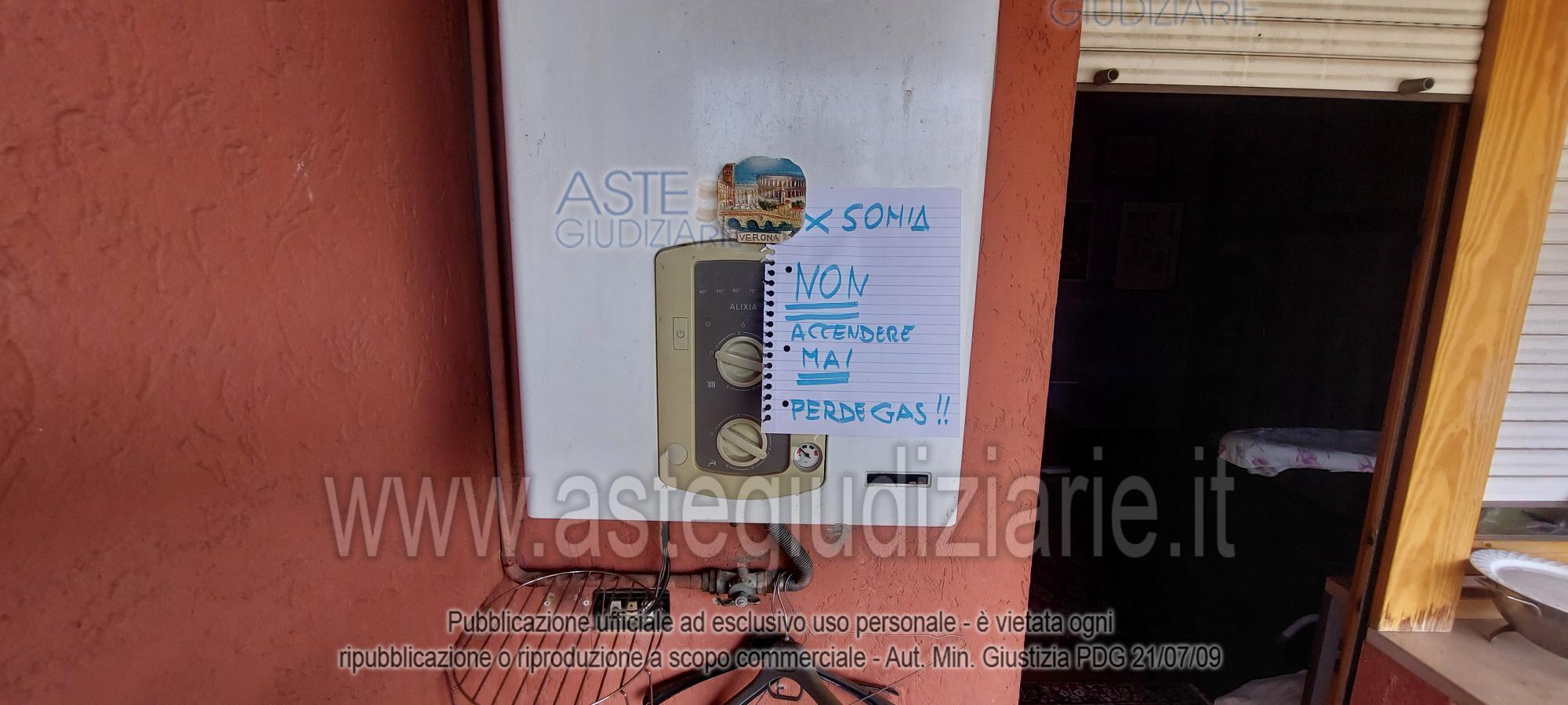 Fotografia del bene