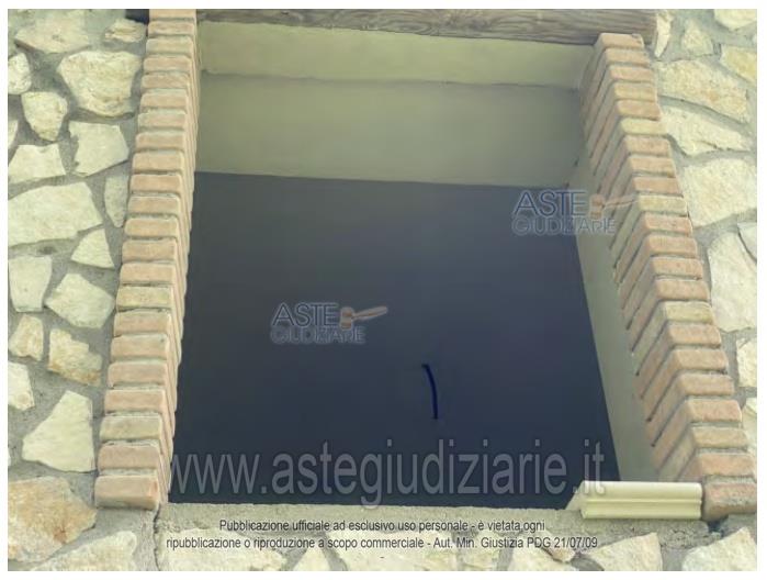 Fotografia del bene