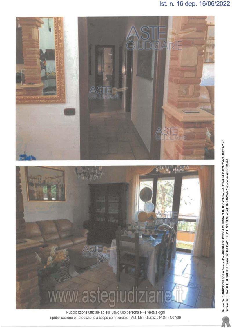Fotografia del bene