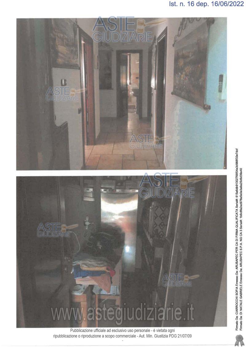 Fotografia del bene