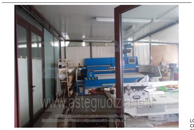 Fotografia del bene