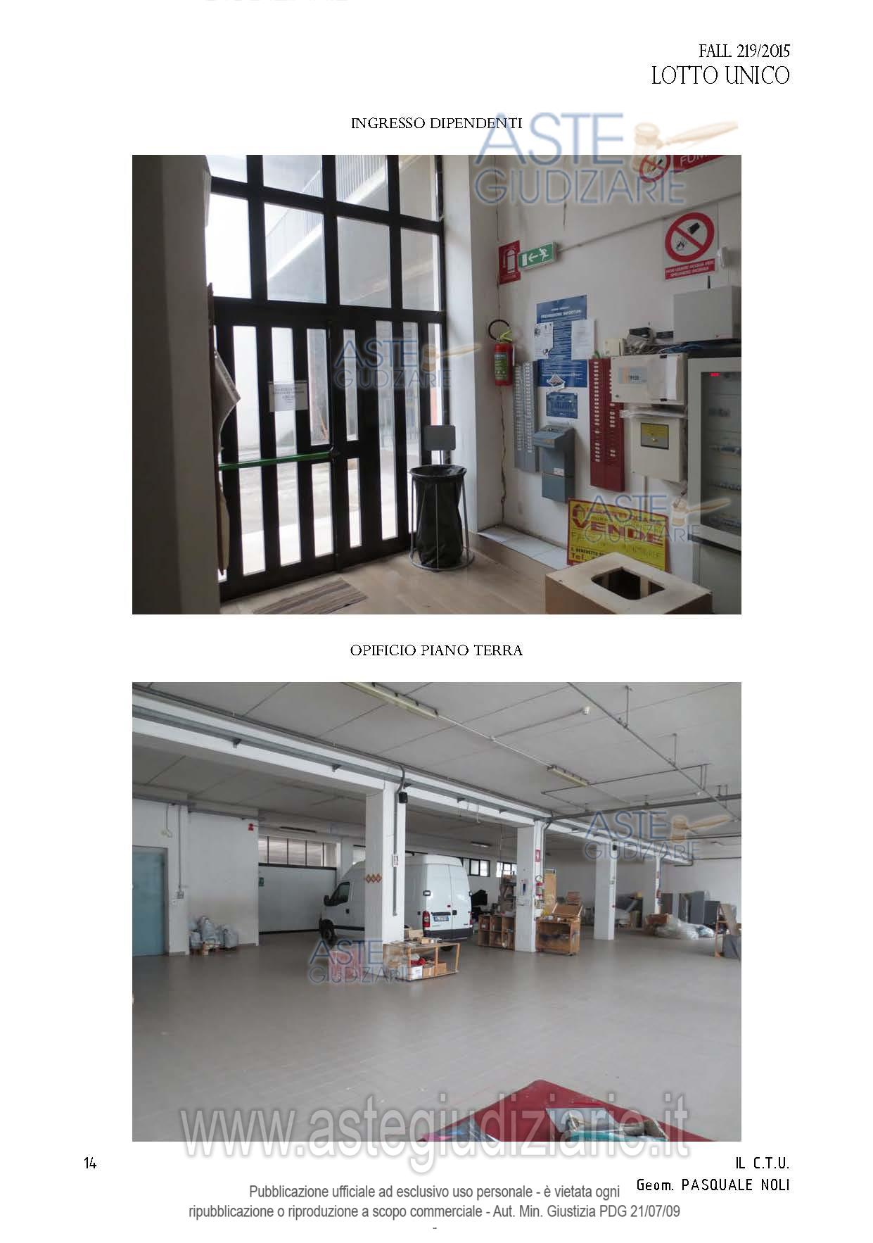 Fotografia del bene