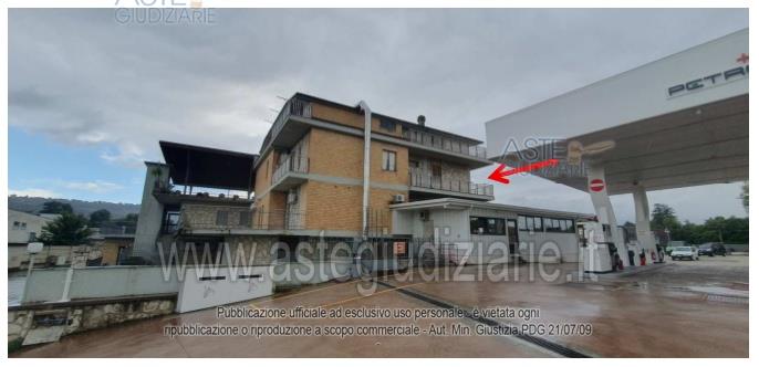 Fotografia del bene
