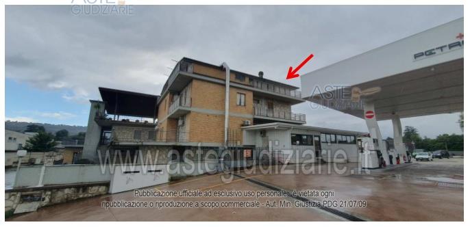 Fotografia del bene