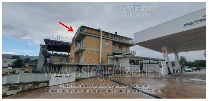Fotografia del bene