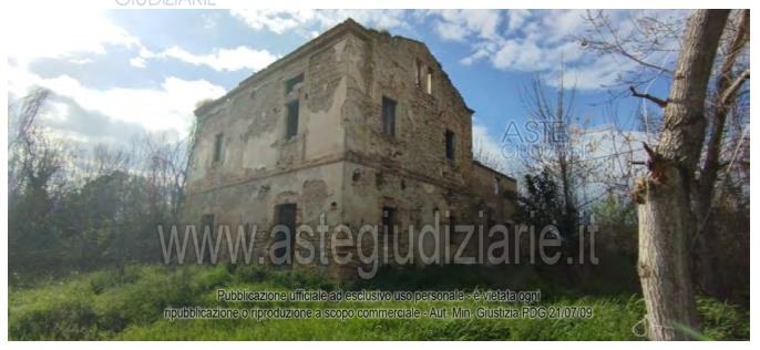 Fotografia del bene