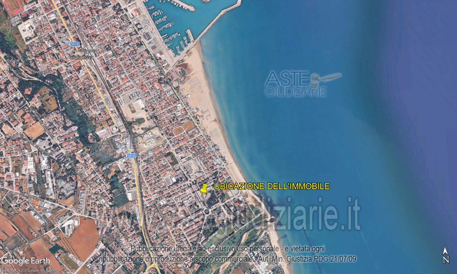 Fotografia del bene