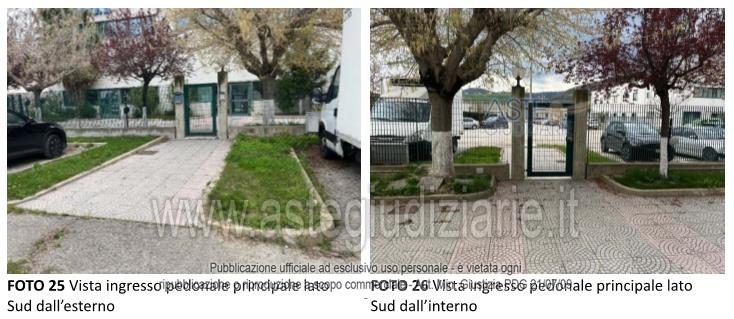 Fotografia del bene