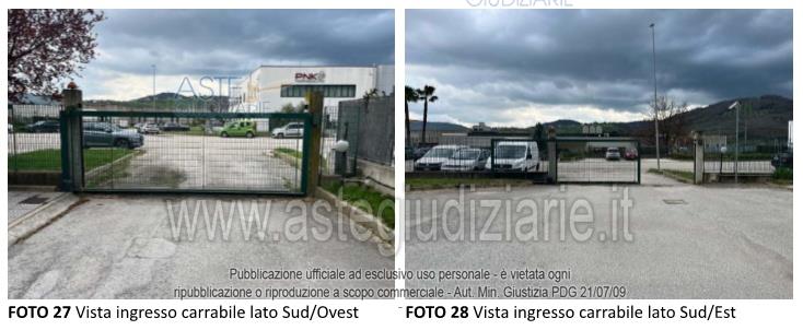 Fotografia del bene