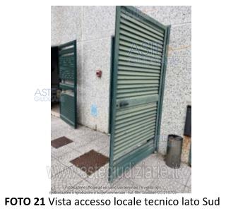 Fotografia del bene