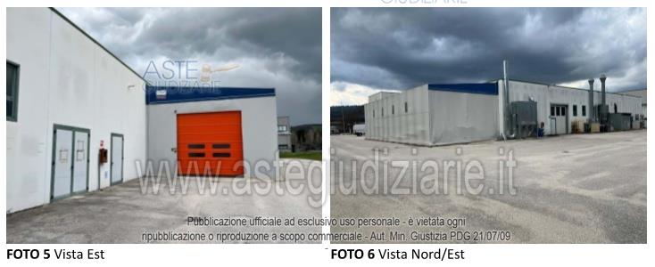 Fotografia del bene