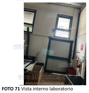 Fotografia del bene