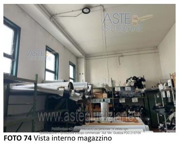Fotografia del bene