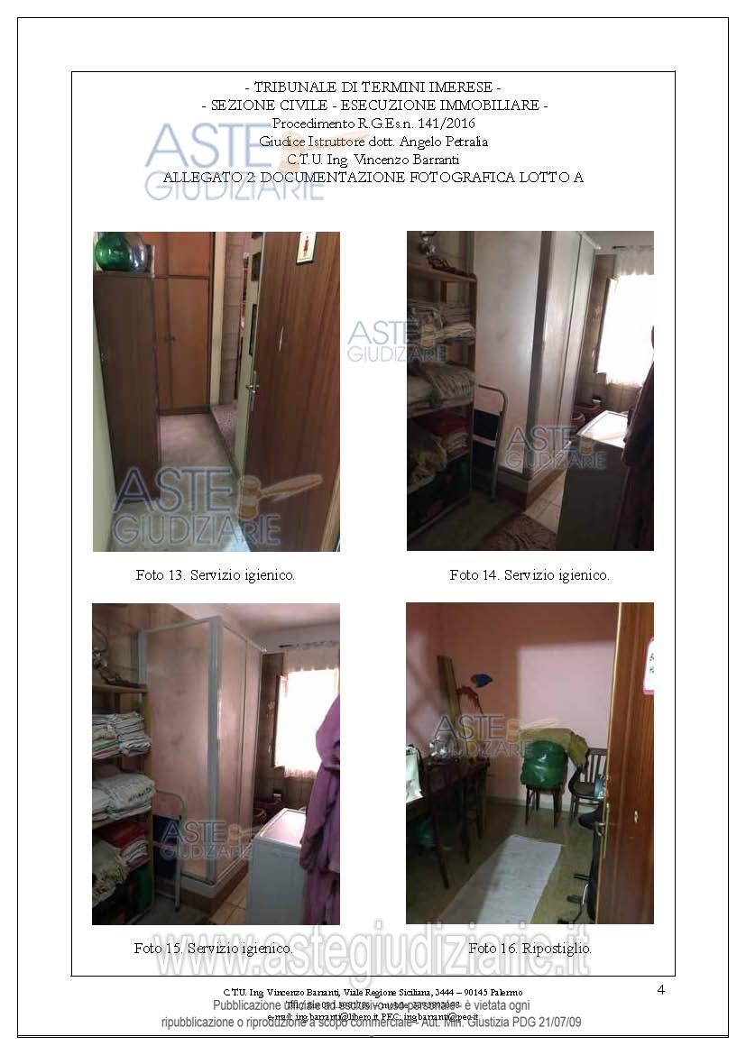 Fotografia del bene