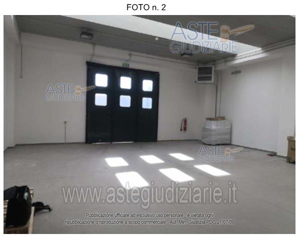 Fotografia del bene