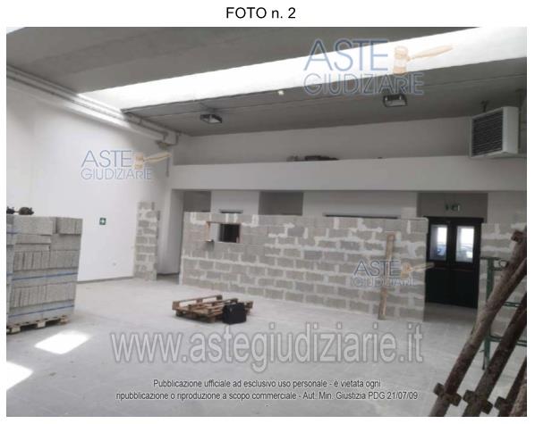 Fotografia del bene