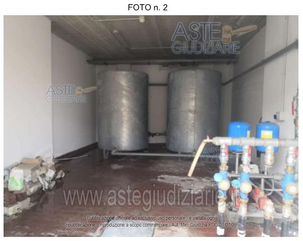 Fotografia del bene