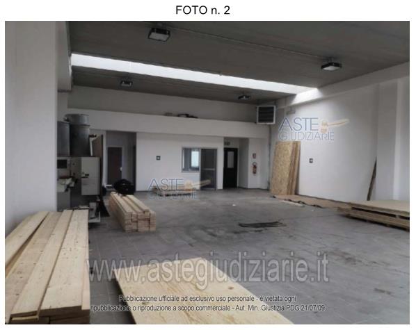 Fotografia del bene