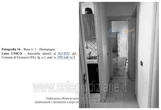 Fotografia del bene