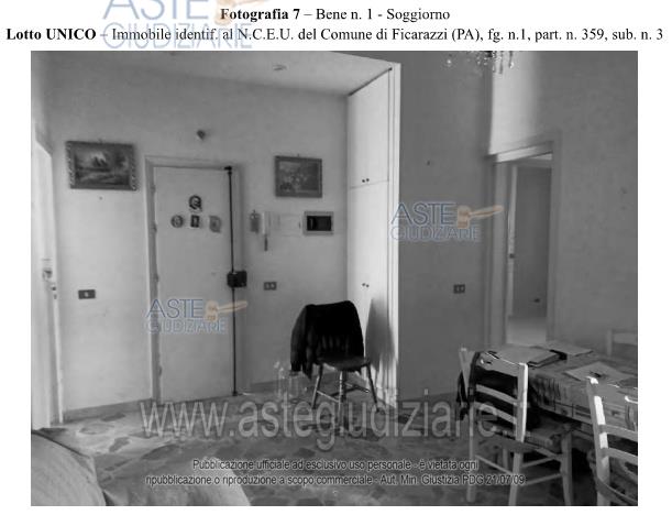 Fotografia del bene