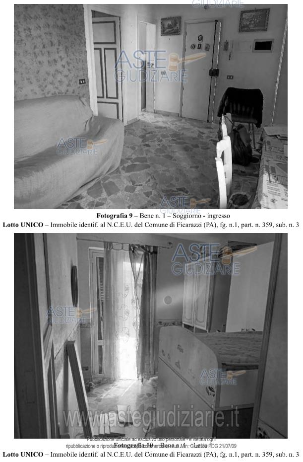 Fotografia del bene