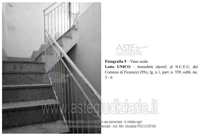Fotografia del bene