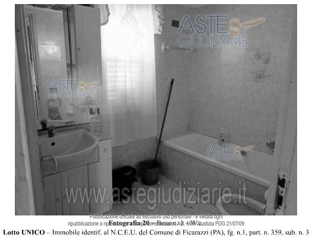 Fotografia del bene