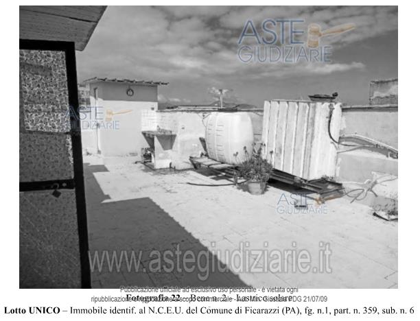 Fotografia del bene