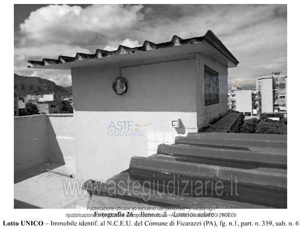 Fotografia del bene