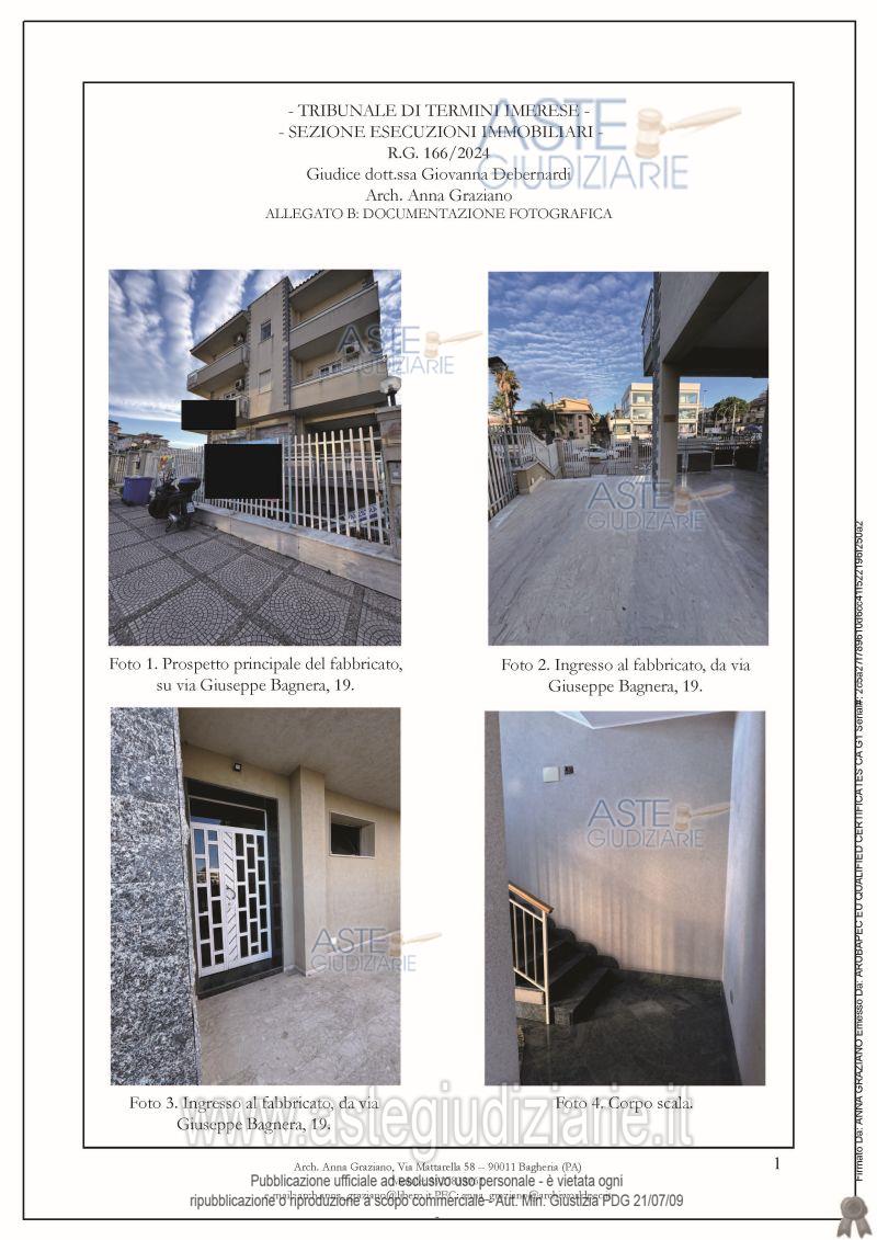 Fotografia del bene