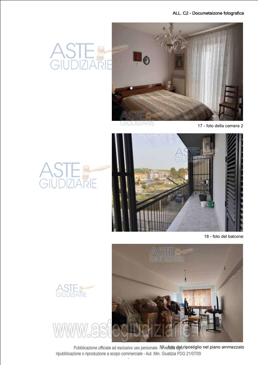 Fotografia del bene