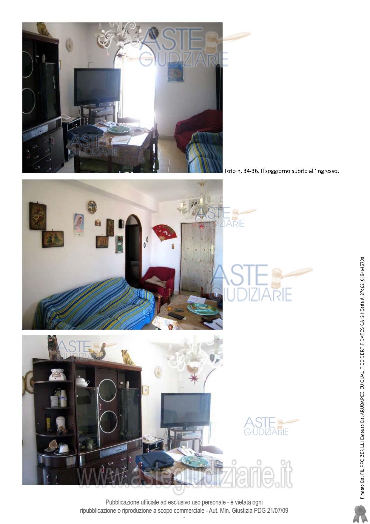 Fotografia del bene