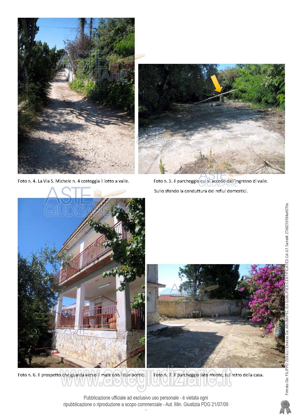 Fotografia del bene