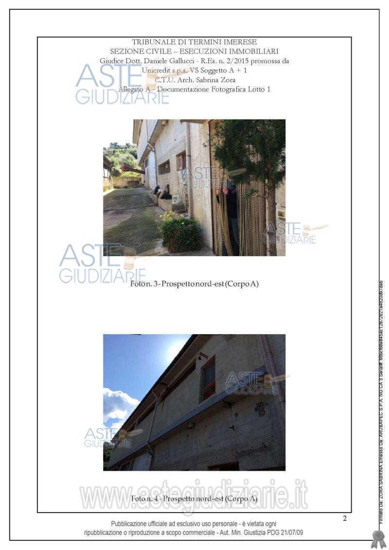 Fotografia del bene