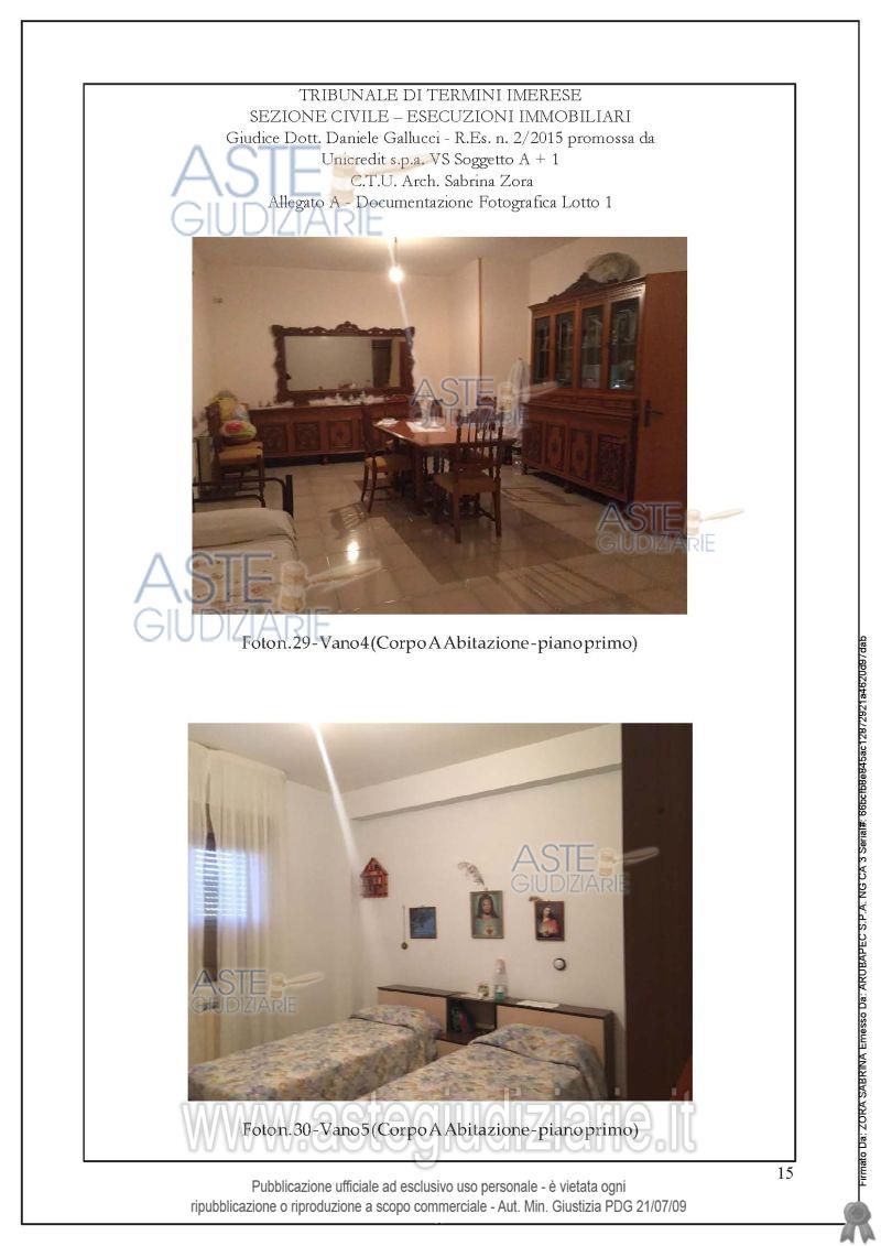 Fotografia del bene