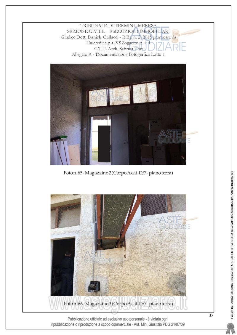 Fotografia del bene