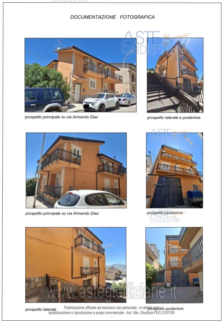 Fotografia del bene