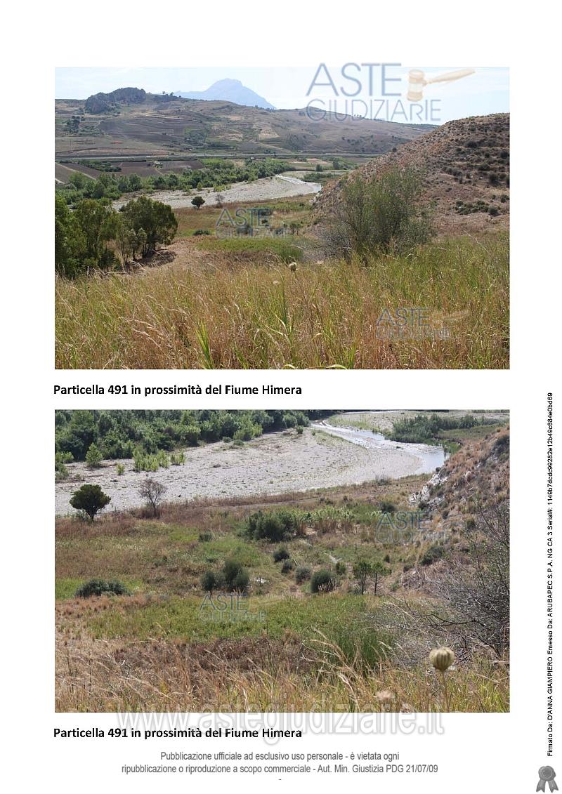 Fotografia del bene
