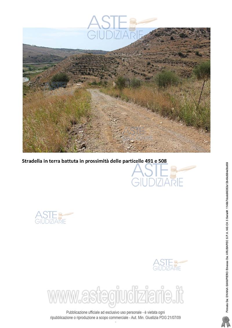 Fotografia del bene