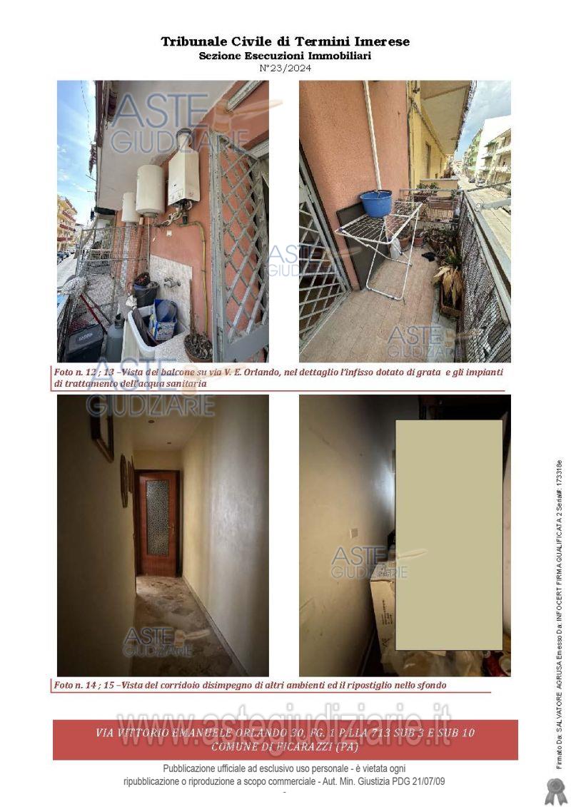 Fotografia del bene